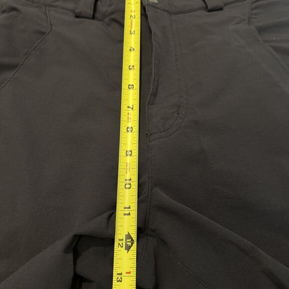 Helly Hansen Interface Pants Mens Medium Softshell Hiking Outdoor Nylon Zip - Picture 6 of 10